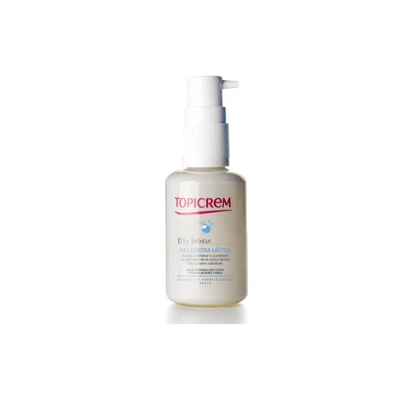Topicrem DS+ BABY Gel Costra Láctea 30ml
