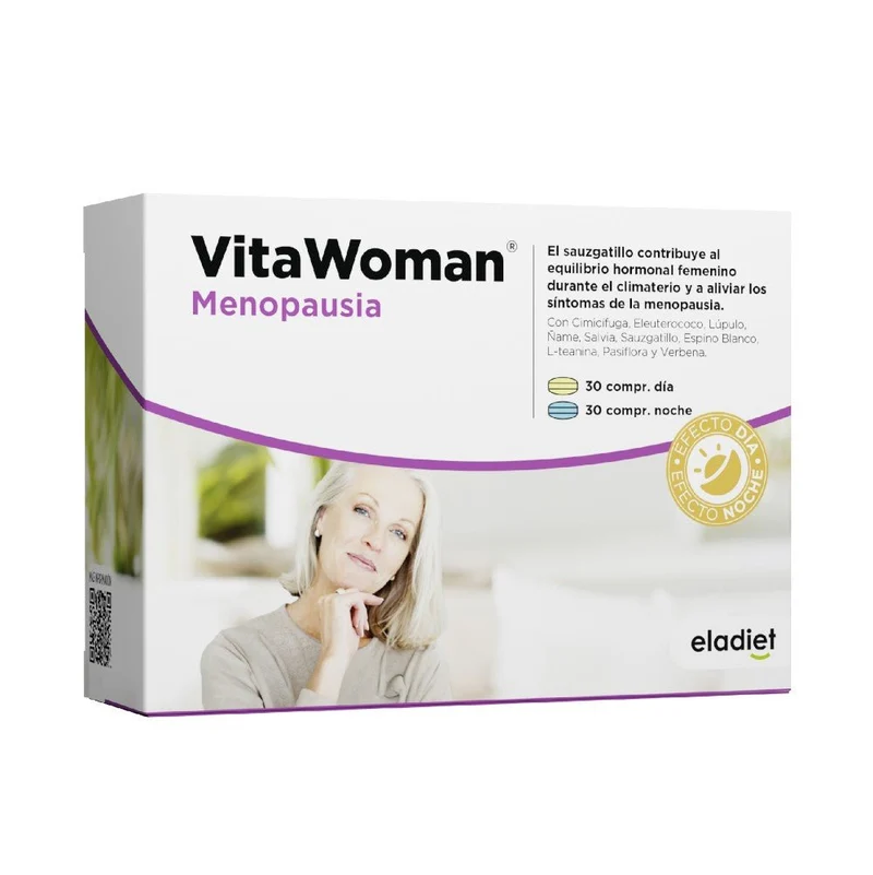 Vitawoman Menopausia 60 comprimidos