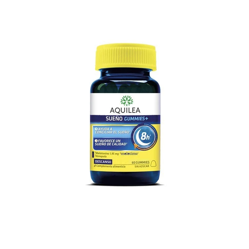 Aquilea Sueño 60 gummies
