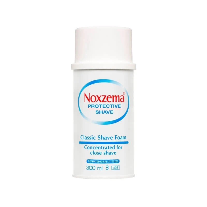 Noxzema Classic Espuma de Afeitar 300ml