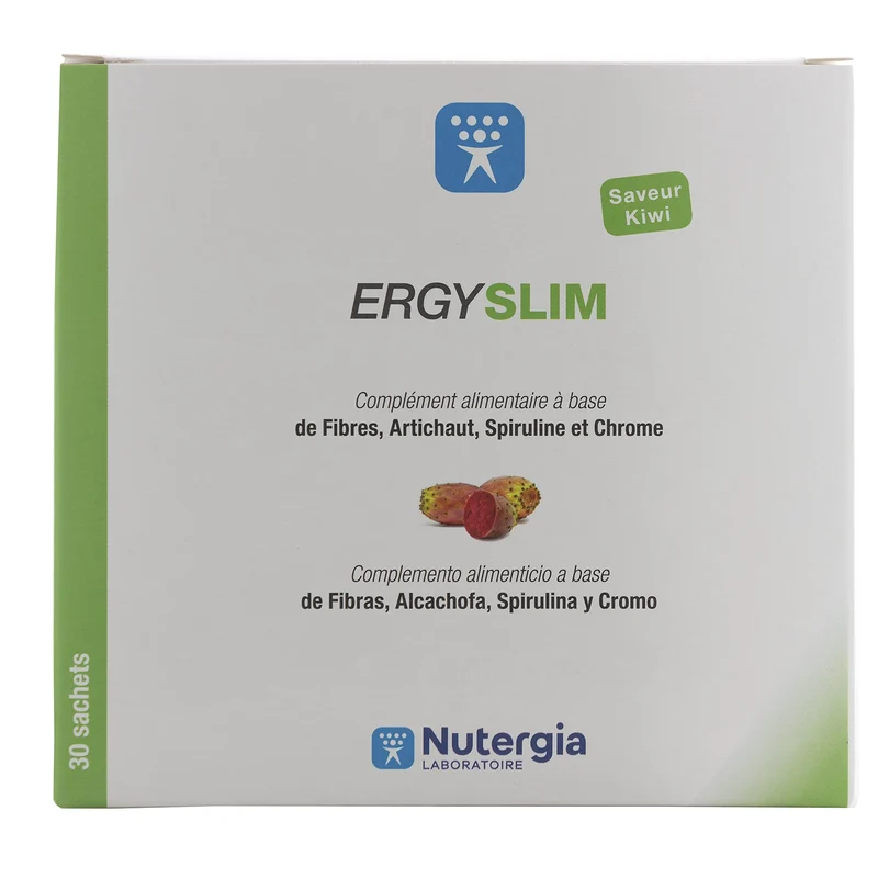 Nutergia Ergyslim 5 Gr X 30 Sobres