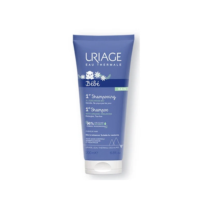 Uriage Primer Champú para Bebés 200 ml