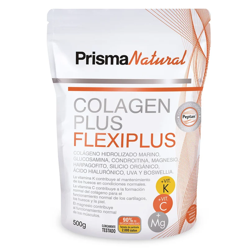 Prisma Natural Doy Pack Colagen Plus Flexi Plus 500 g