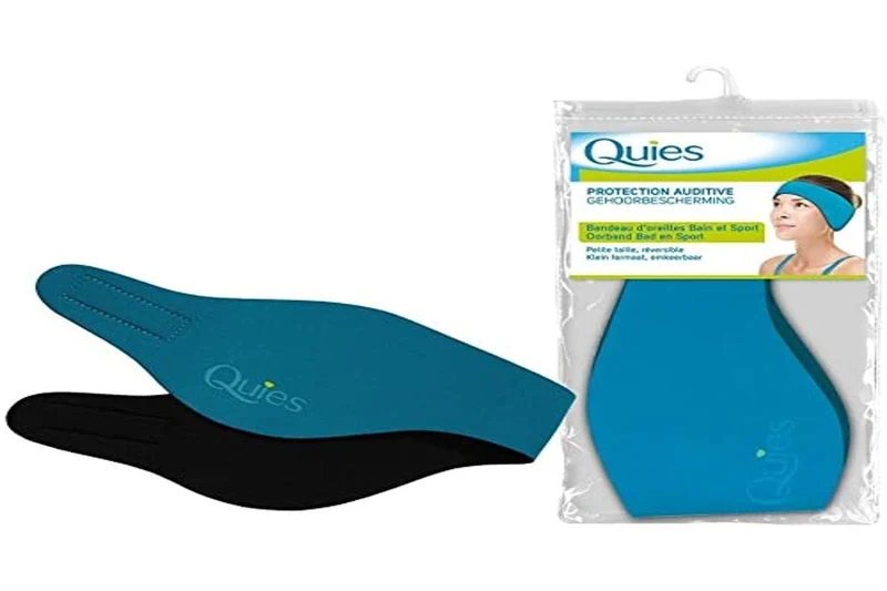 Quies Banda Neopreno Protección Auditiva Infantil