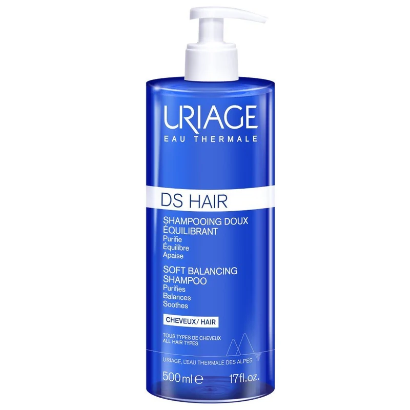 Uriage DS Hair Champú Regulador 500 ml