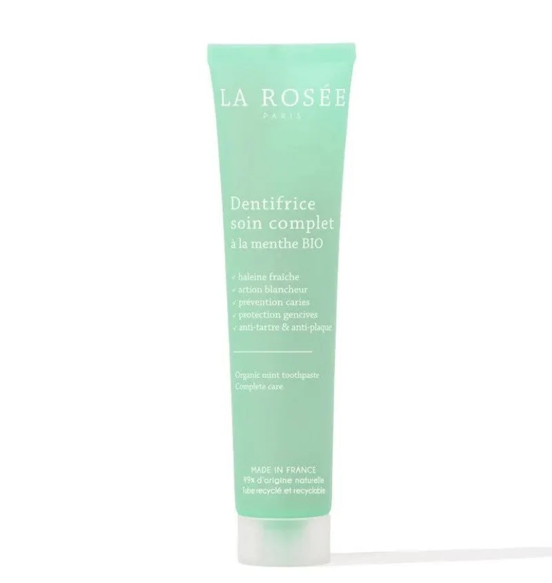La Rosée Pasta de Dientes Integral 75 ml