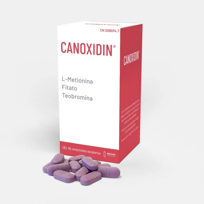 Devicare Canoxidin 90 Comprimidos