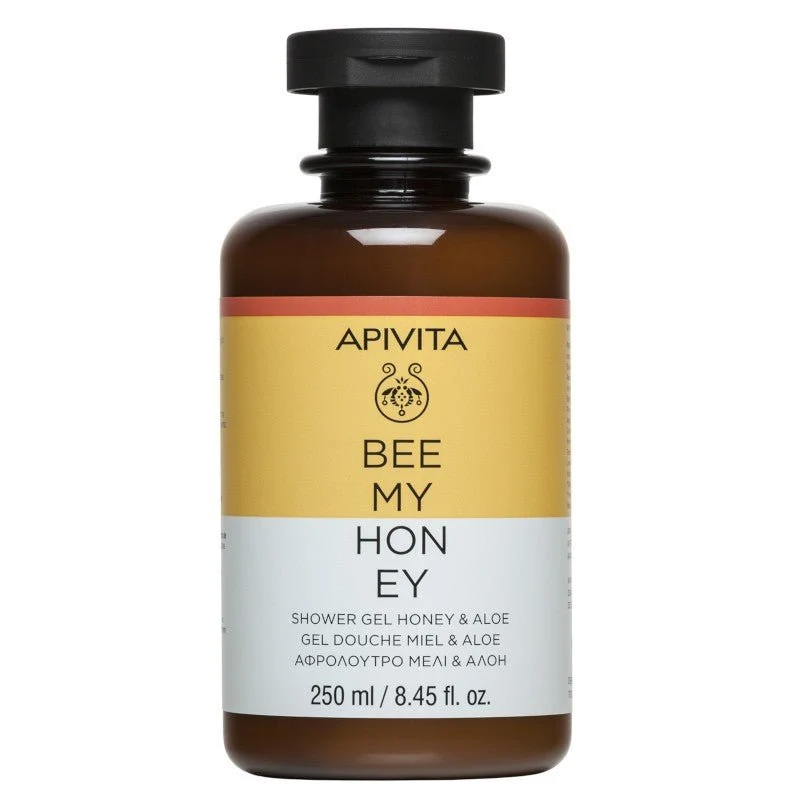 APIVITA Bee My Honey Gel de Baño con Miel y Aloe 250ml