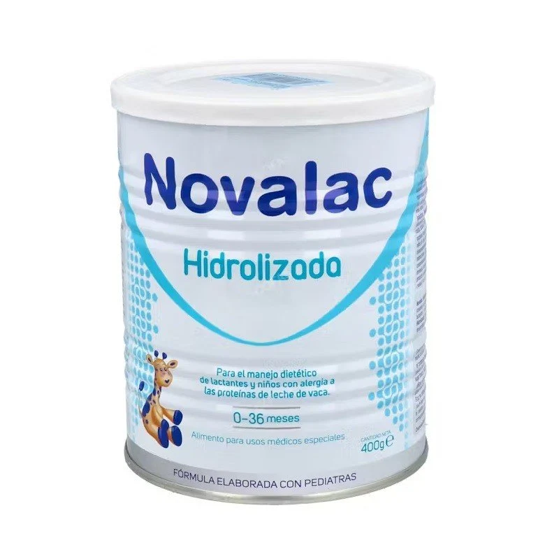 NOVALAC Hidrolizada de 0 a 36 meses 400gr