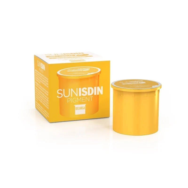 ISDIN SunIsdin Pigment Unify Complex Refill (Recarga) 30 cápsulas