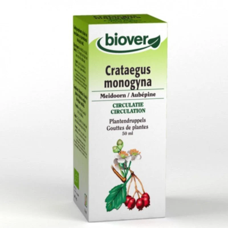 Biover Extracto de Espino Blanco (Crataegus Monogyna) 50 ml