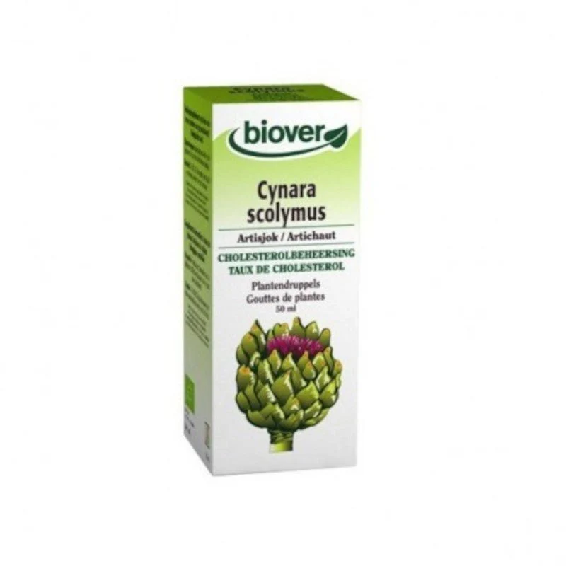 Biover Extracto de Alcachofa (Cynara Scolymus) 50 ml