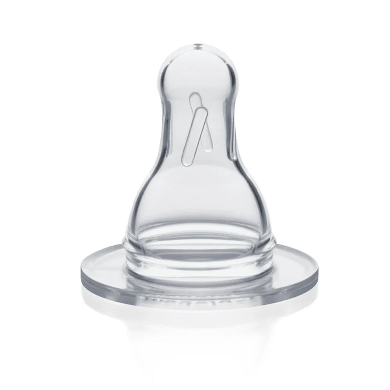 Medela Tetinas de Flujo Lento 2 uds