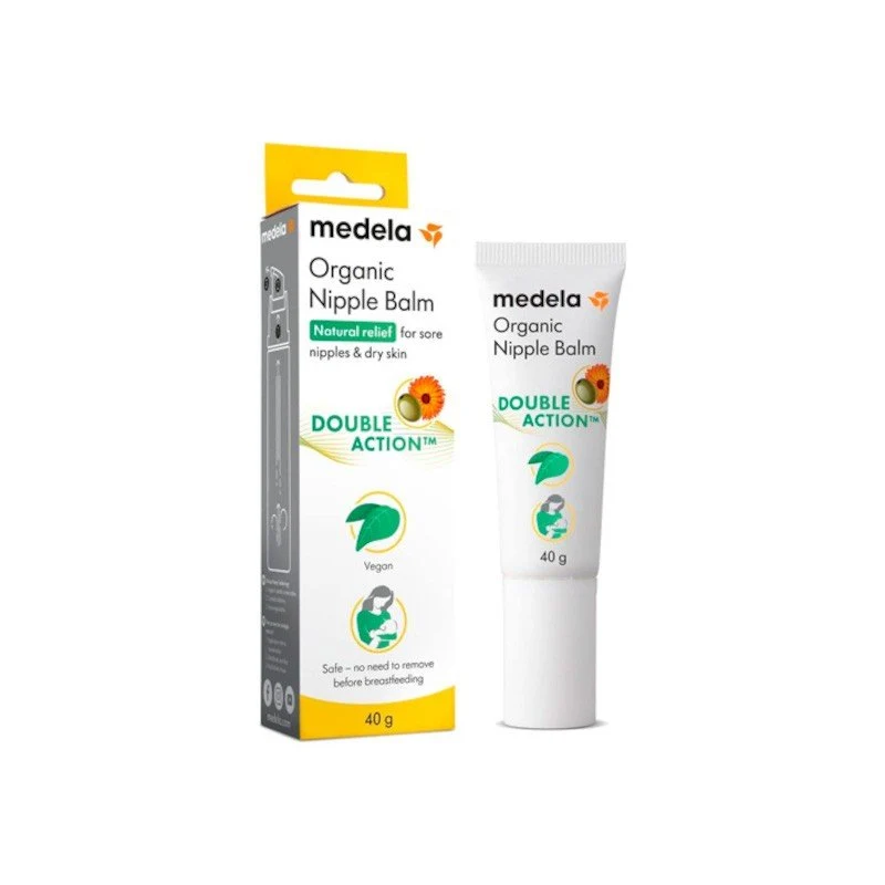 Medela Crema de Pezones Orgánica 40ml