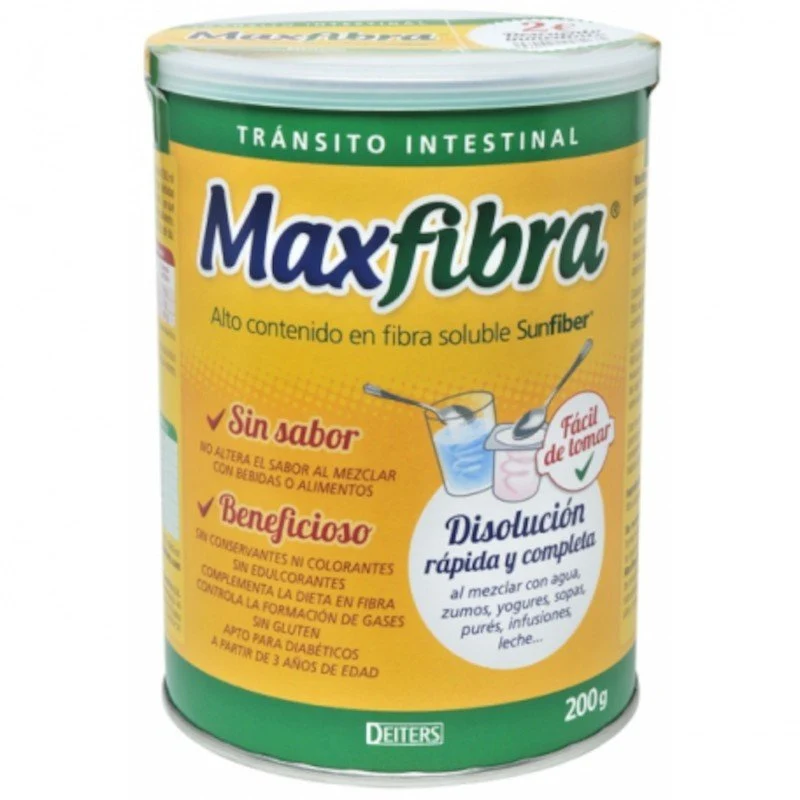 Deiters Maxfibra 200 gr