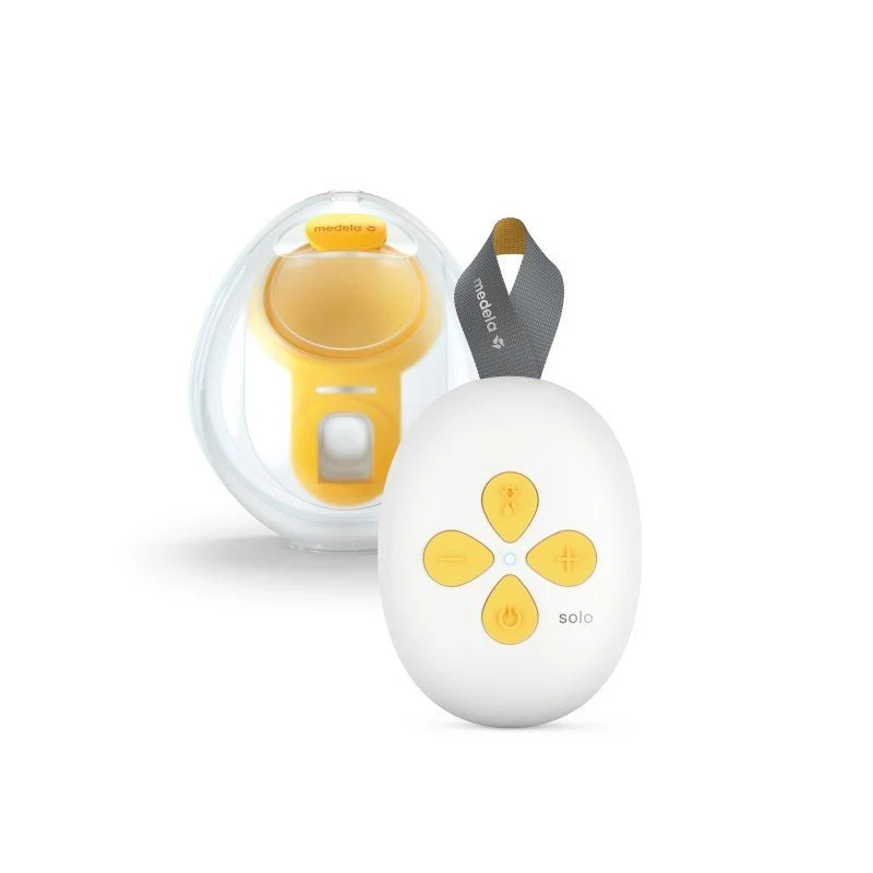 Medela Solo Hands Free Extractor de Leche Eléctrico 1 unidad
