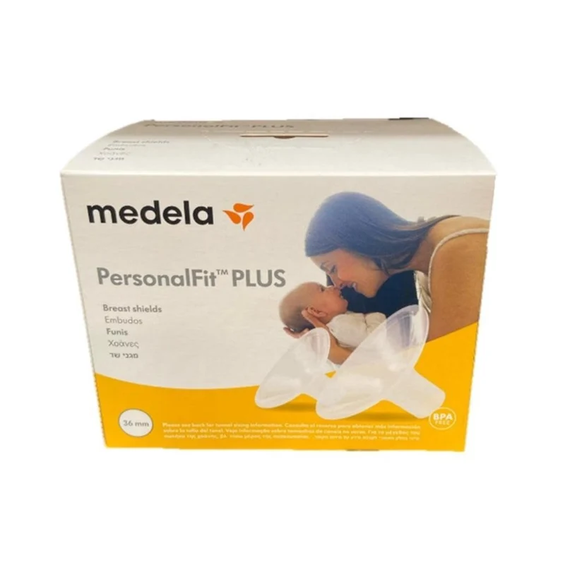Medela Embudos PersonalFit Plus XXL 36 mm 2 unidades