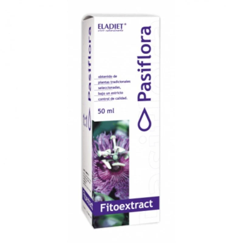 Eladiet Fitoextract Pasiflora 50 ml