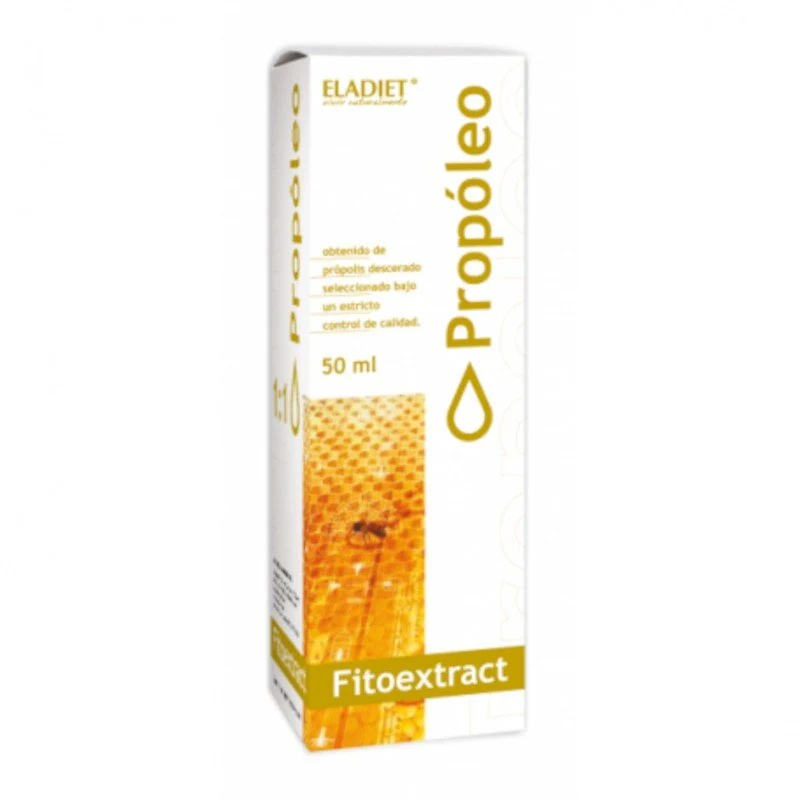 Eladiet Fitoextract Propóleo 50 ml