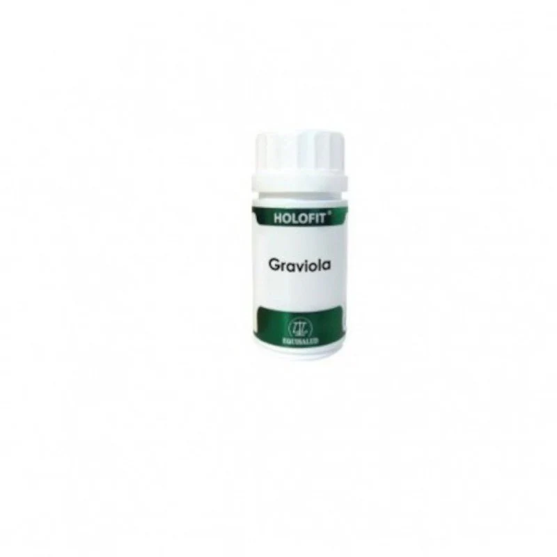 Equisalud Holofit Graviola 50 Cápsulas