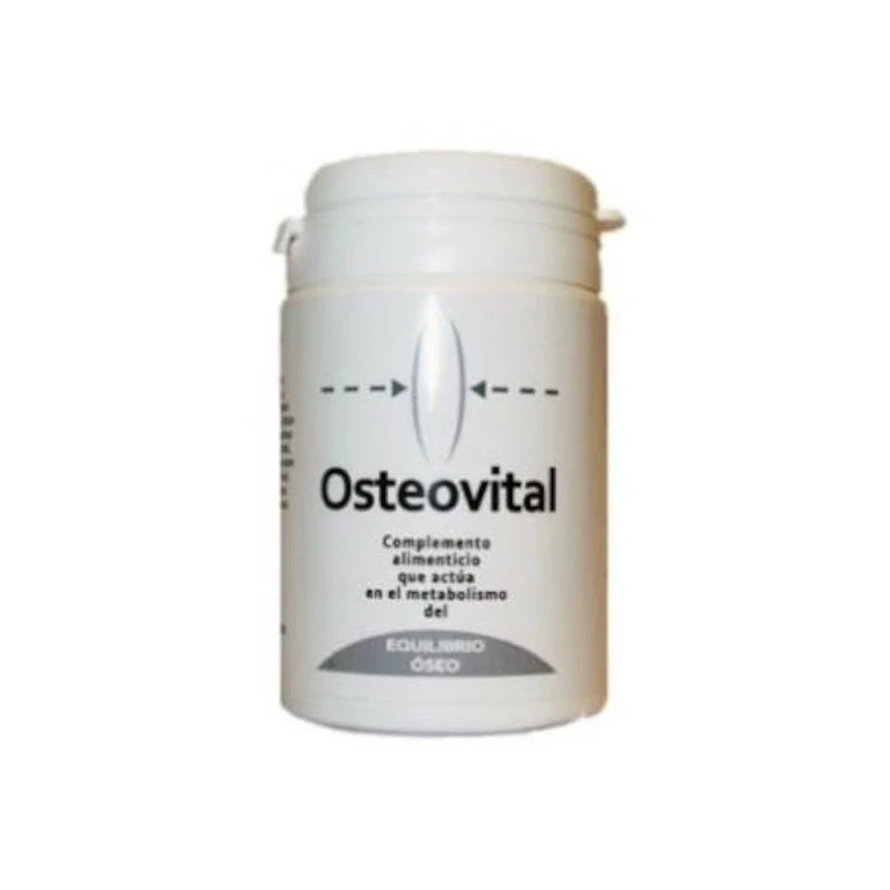 Equisalud Osteovital Potential-N 60 Cápsulas