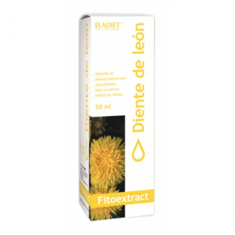 Eladiet Fitoextract Diente de León 50 ml