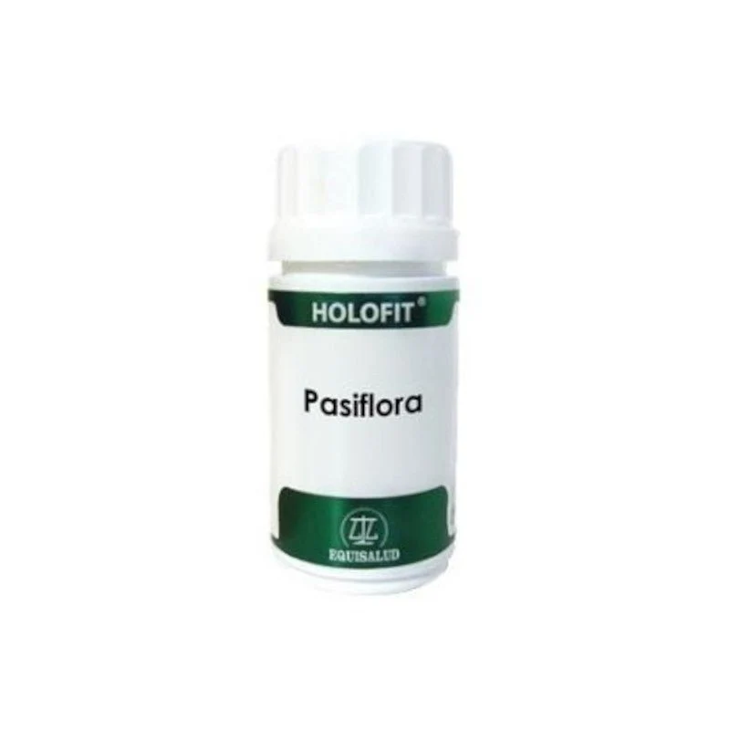 Equisalud Holofit Pasiflora 50 Cápsulas