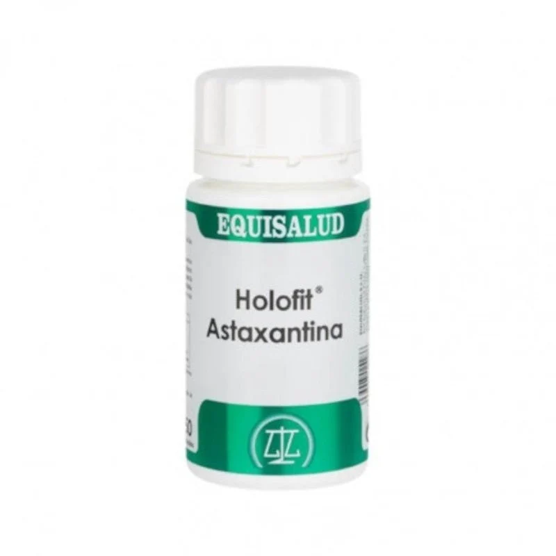 Equisalud Holofit Astaxantina 50 Cápsulas