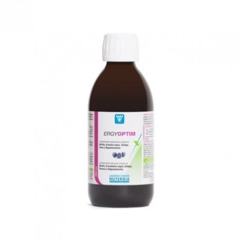 Nutergia Ergyoptim 250 ml