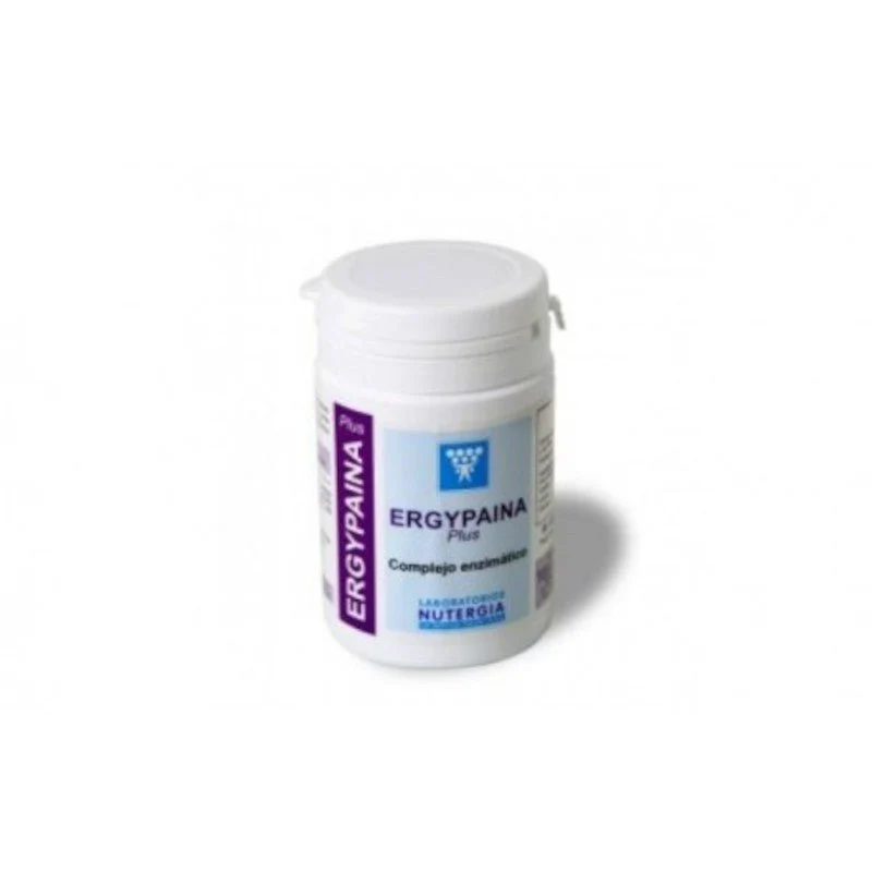Nutergia Ergypaina Plus 60 Cápsulas
