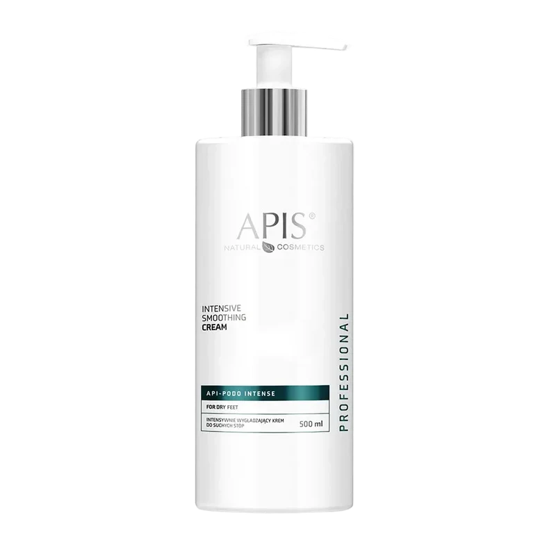 Crema con 30% urea para pies secos e ásperos, 500ml