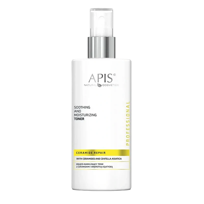 Tónico calmante e hidratante con ceramidas, 300 ml