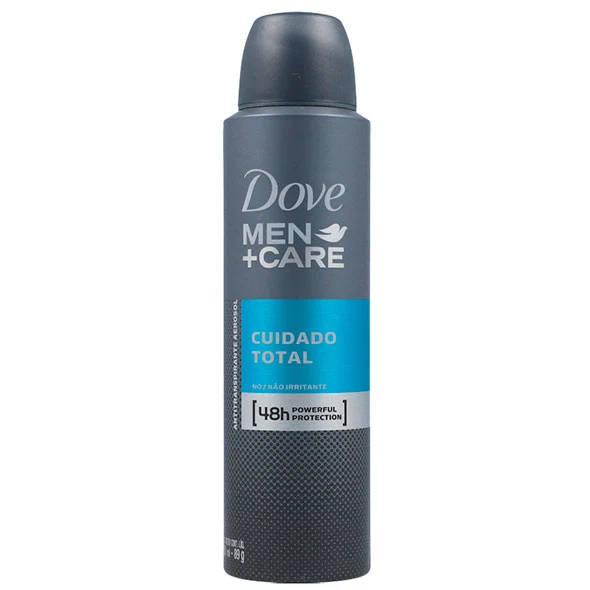 Dove Spray Clean Comfort X 89Gr 150Ml