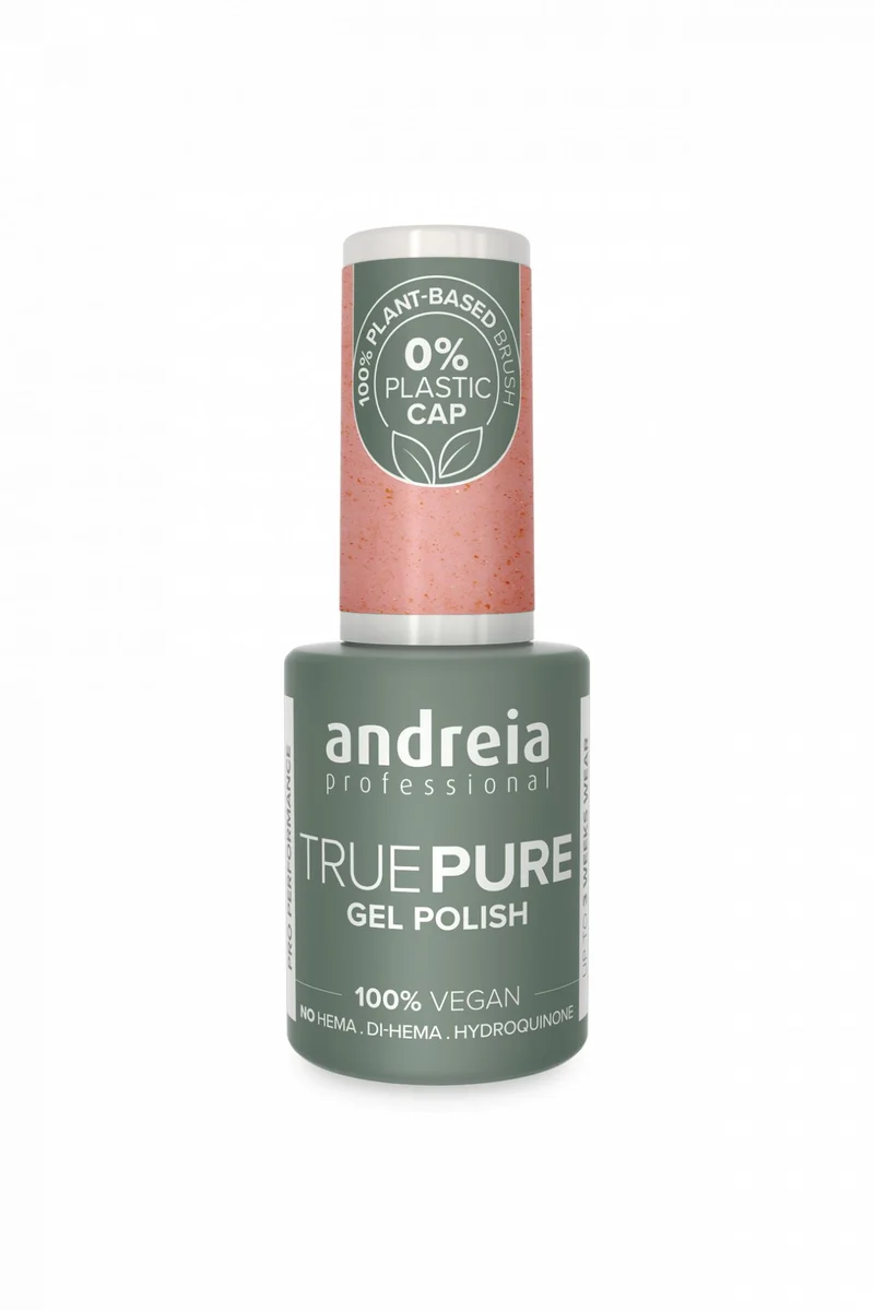 Andreia True Pure Esmalte de uñas en gel 10,5mL - Pure Balance T58