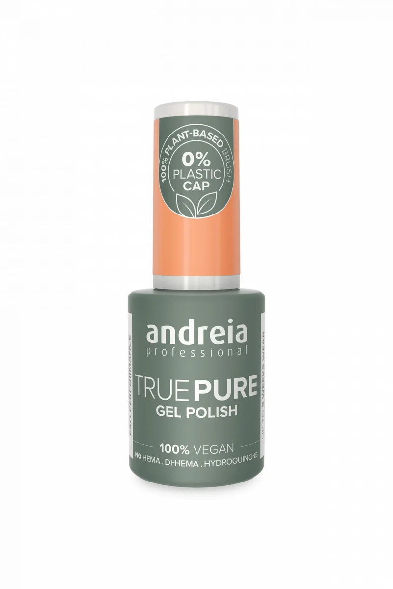 Andreia True Pure Esmalte de uñas en gel 10,5mL - Pure Balance T57