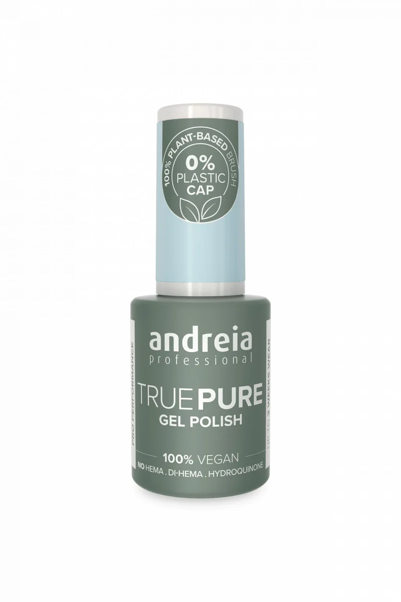 Andreia True Pure Esmalte de uñas en gel 10,5mL - Pure Balance T55