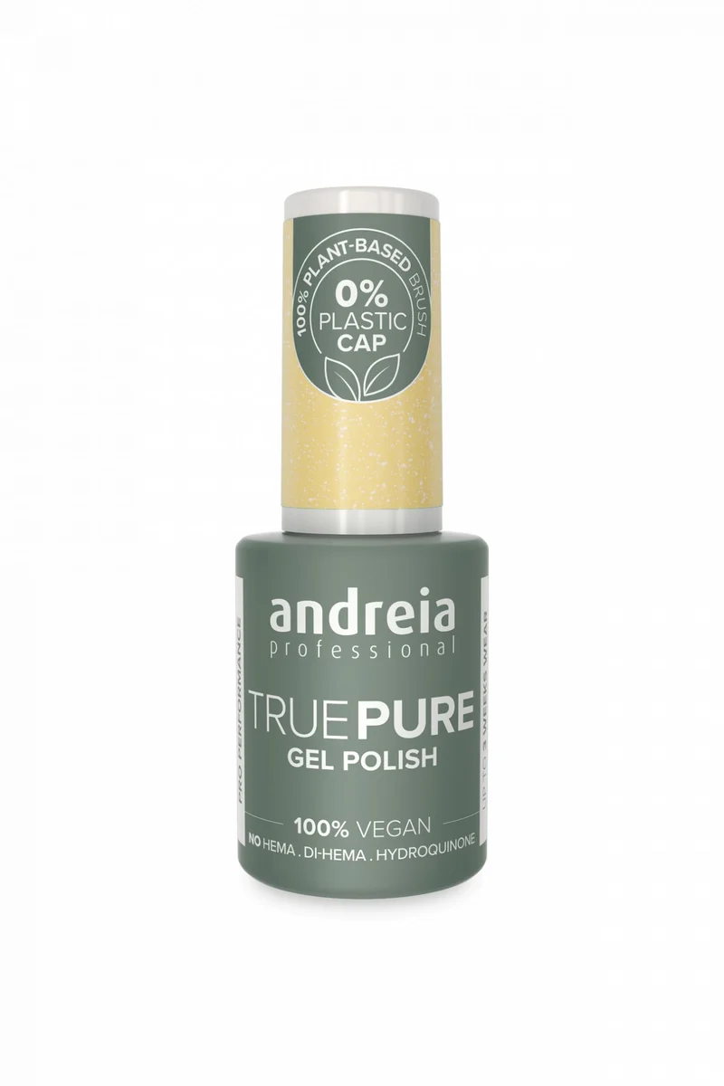 Andreia True Pure Esmalte de uñas en gel 10,5mL - Pure Balance T54