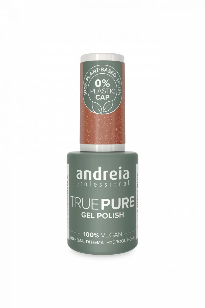 Andreia True Pure Esmalte de uñas en gel 10,5mL - Pure Balance T53
