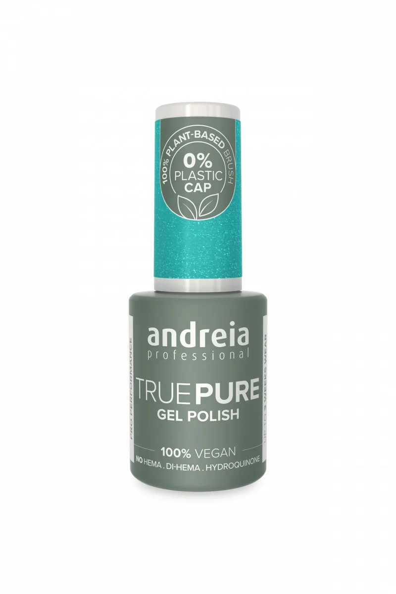 Andreia True Pure Esmalte de uñas en gel 10,5mL - T51