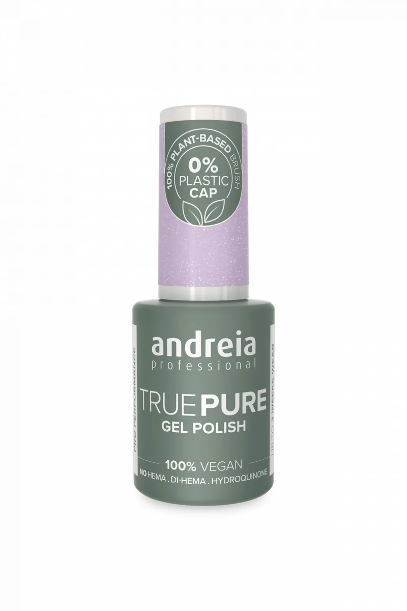 Andreia True Pure Esmalte de uñas en gel 10,5mL - T50