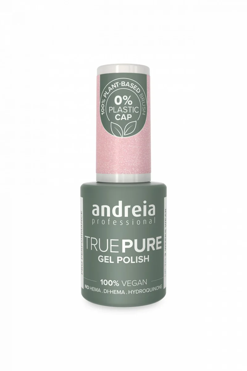 Andreia True Pure Esmalte de uñas en gel 10,5mL - T49