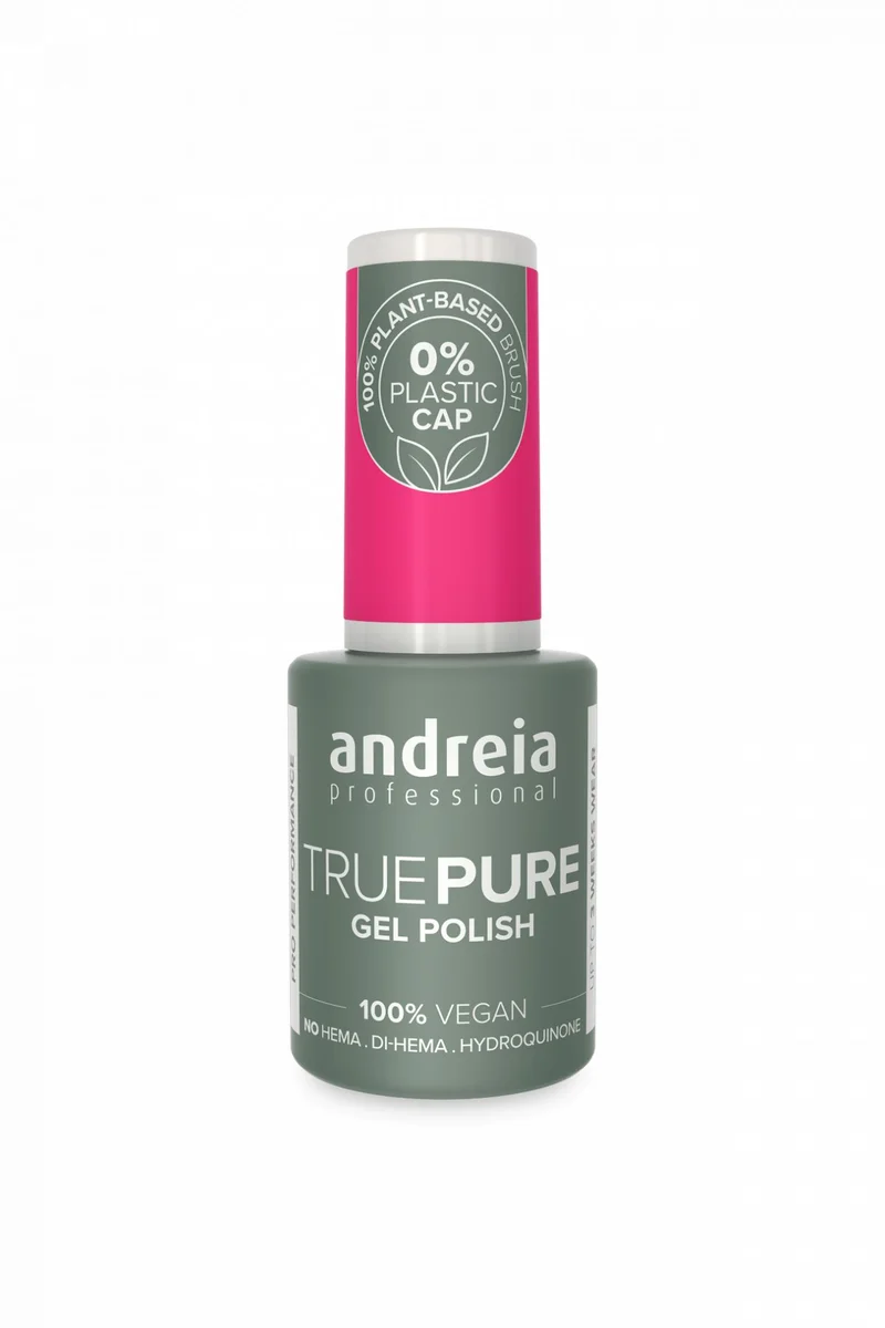 Andreia True Pure Esmalte de uñas en gel 10,5mL - T48