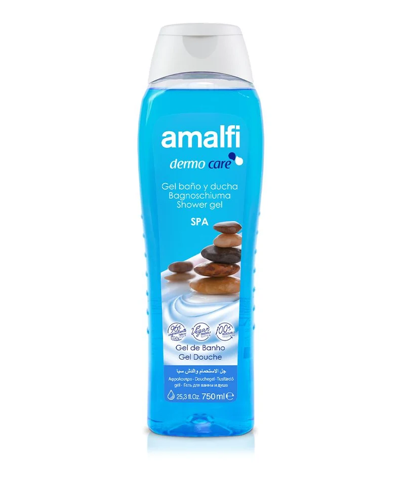 Amalfi Gel Baño & Ducha Spa 750ml