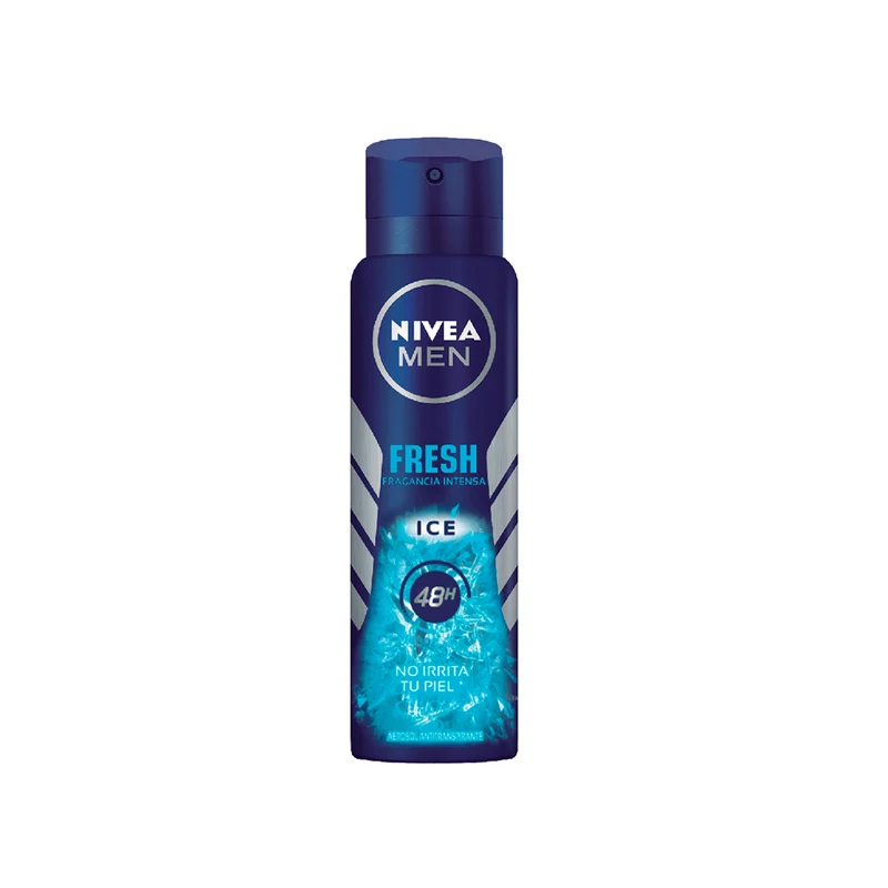 Desodorante Nivea Spray Fresh Ice X 150 Ml