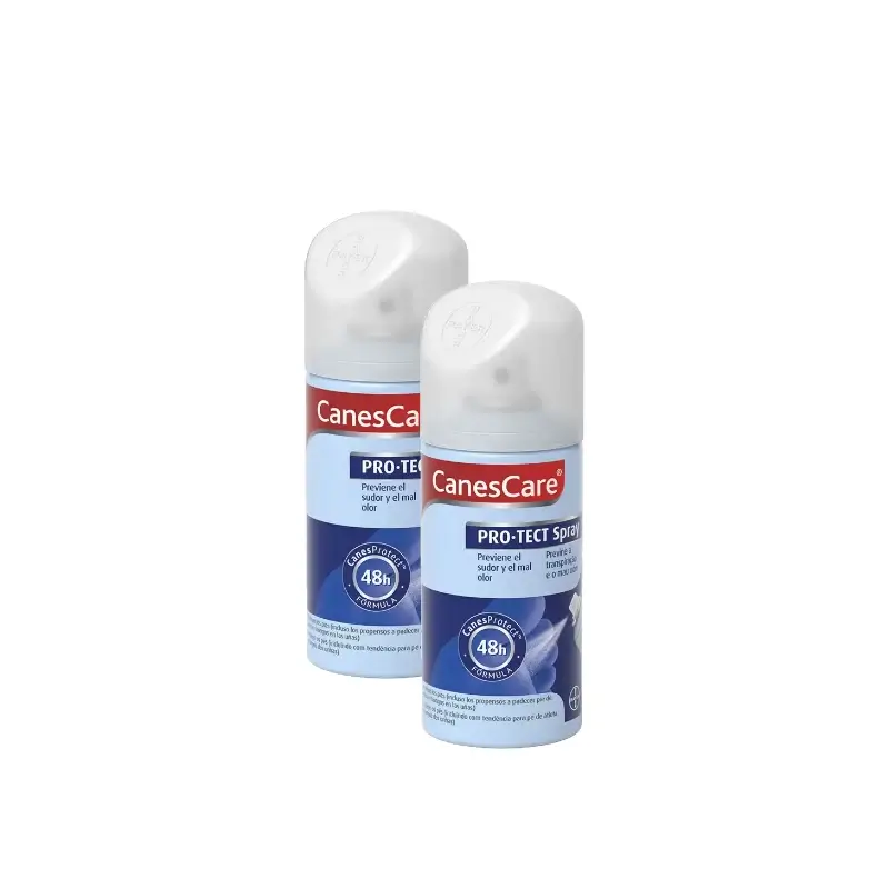 Canescare Protect Spray, Pack 2 x 200 Ml