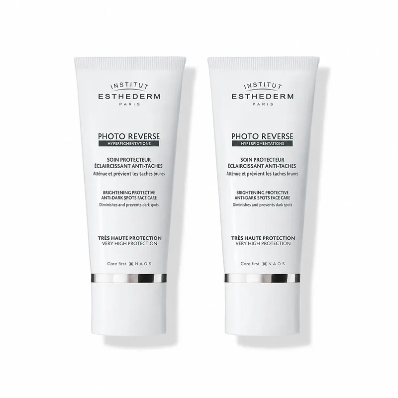 Esthederm Photo Reverse Protector Solar Antimanchas 50Ml , pack 2