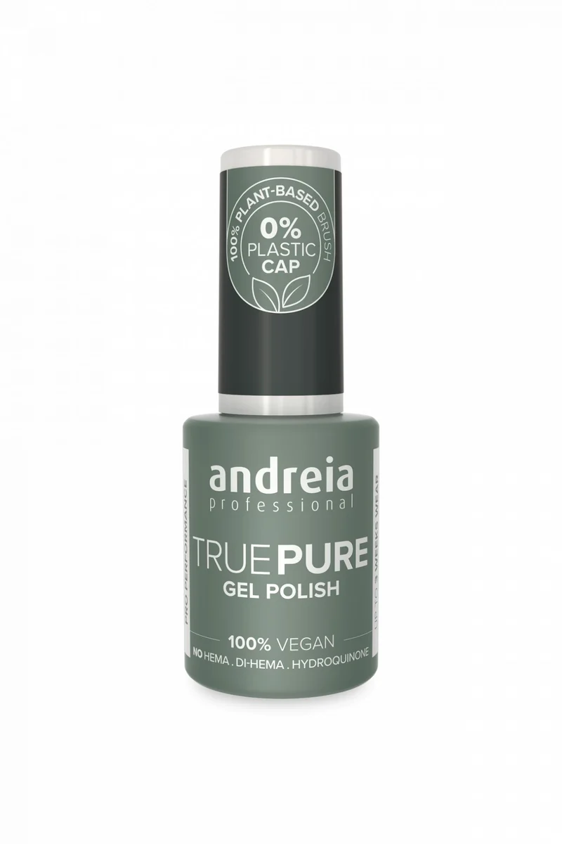 Andreia True Pure Esmalte de uñas en gel 10,5mL - T44