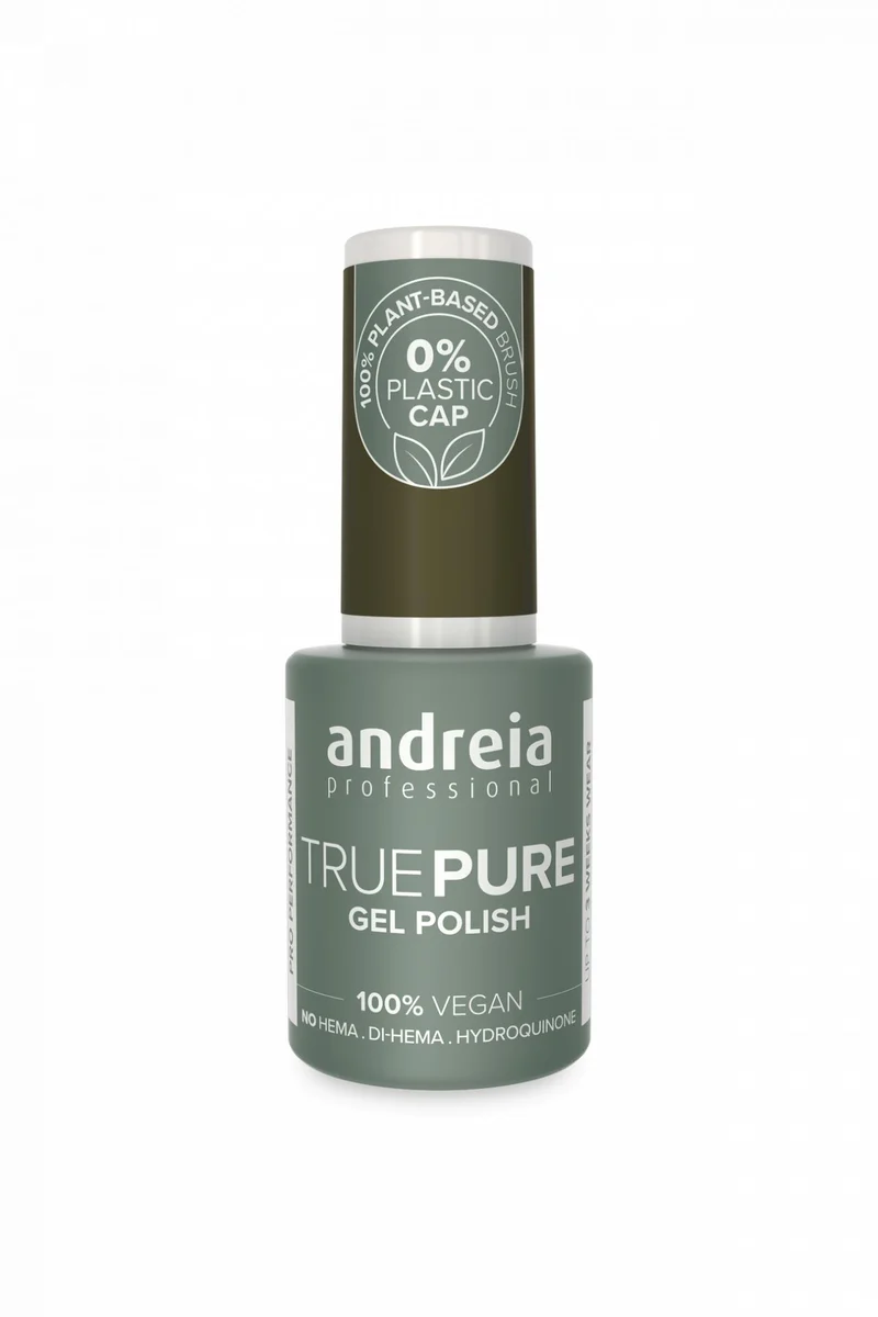 Andreia True Pure Esmalte de uñas en gel 10,5mL - T43