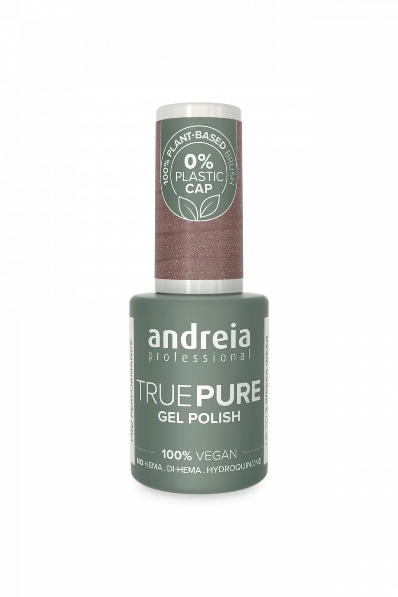 Andreia True Pure Esmalte de uñas en gel 10,5mL - T42