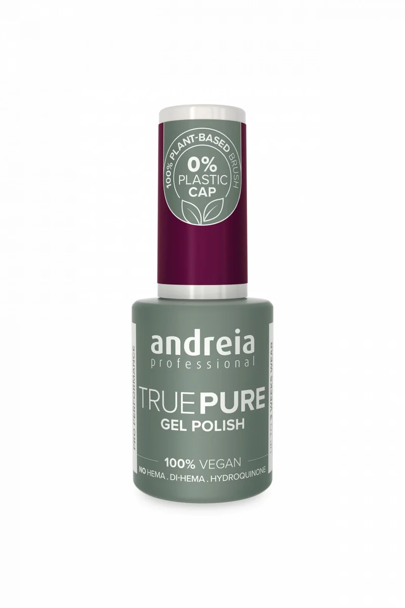 Andreia True Pure Esmalte de uñas en gel 10,5mL - T41